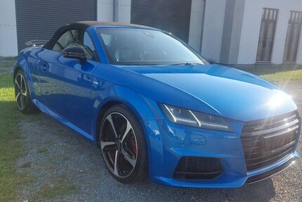 Audi TT 27.600 km 28.950 € Grosswallstadt 63868