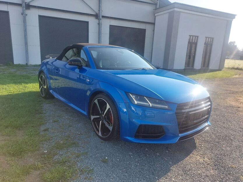 Audi TT 27.600 km 28.950 € Grosswallstadt 63868