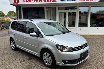 VW Touran 85.000 km 8.999 &euro; Nordhorn 48529