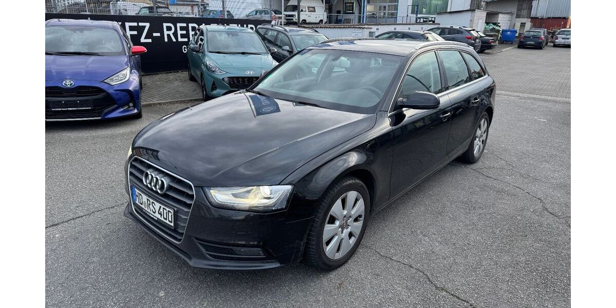 Audi A4 235.000 km 7.999 &euro; Weinheim 69469