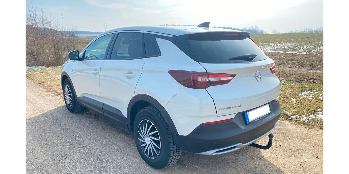 Opel Grandland (X) 147.000 km 12.990 &euro; Kümmersbruck 92245