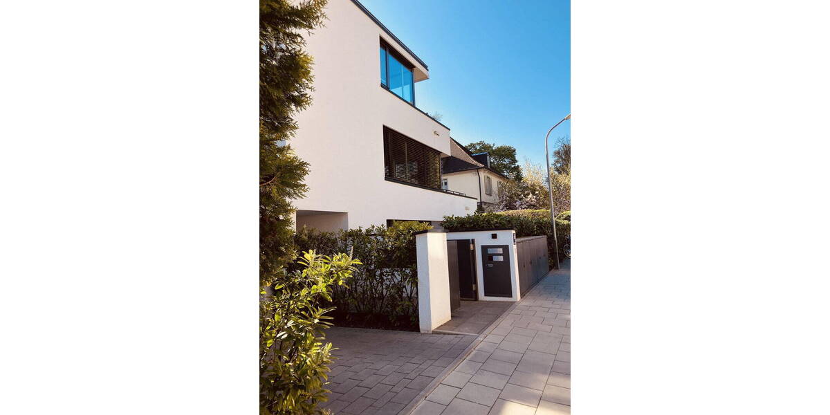 Terrassenwohnung München Bogenhausen - 4 Zimmer, 138 m&sup2;, 2.750.000&euro; | Angebot:26703149