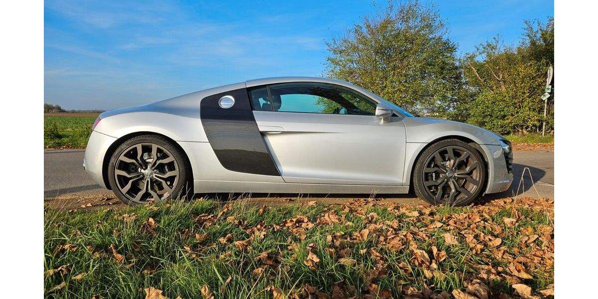Audi R8 58.900 km 55.500 &euro; Biblis 68647