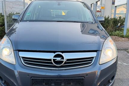 Opel Zafira 243.000 km 2.799 &euro; Oberhausen 46047