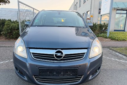 Opel Zafira 243.000 km 2.999 &euro; Oberhausen 46047