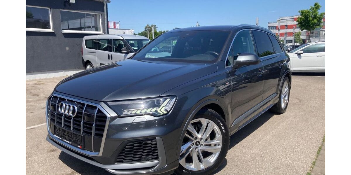 Audi Q7 158.000 km 34.990 &euro; Schwabach Bei Nürnberg 91126