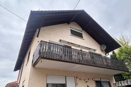 Haus Ortenberg Käfersberg - 8 Zimmer, 280 m&sup2;, 589.000&euro; | Angebot:26420053
