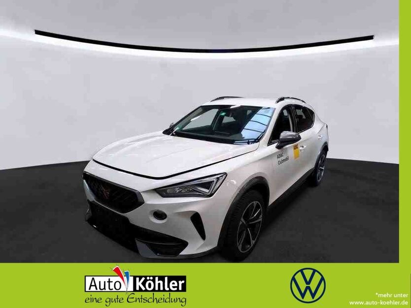 Cupra Formentor 26.100 km 23.830 € Mainburg 84048