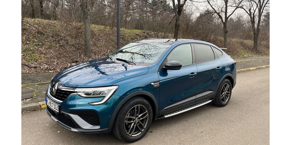 Renault Arkana 60.000 km 22.000 &euro; München 81369