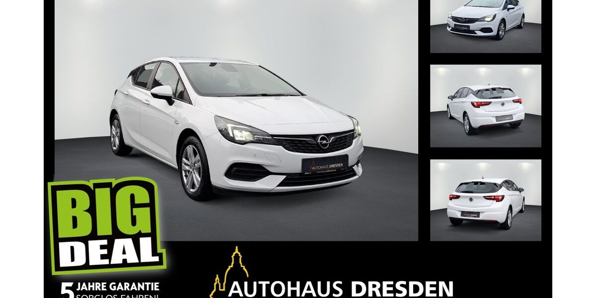 Opel Astra 33.231 km 12.990 &euro; Dresden 01067