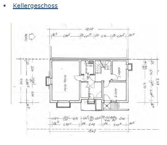 Reihenhaus Karlstadt - 7 Zimmer, 181 m&sup2;, 1.755&euro; | Angebot:26142216