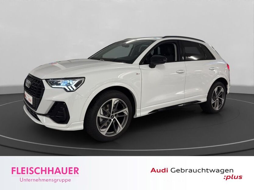 Audi Q3 8.618 km 46.980 € Bonn 53119