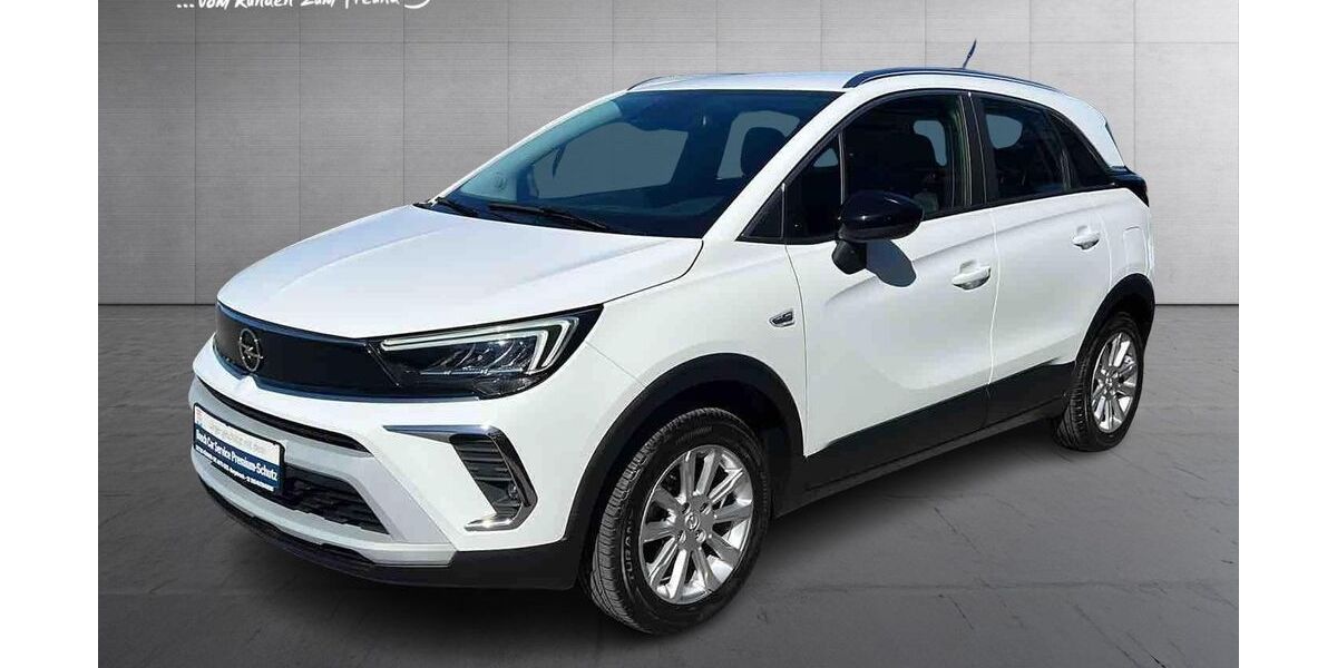 Opel Crossland (X) 12.750 km 17.413 &euro; Burgebrach 96138