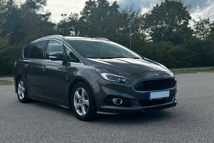 Ford S-Max 109.402 km 15.500 &euro; Zorneding 85604