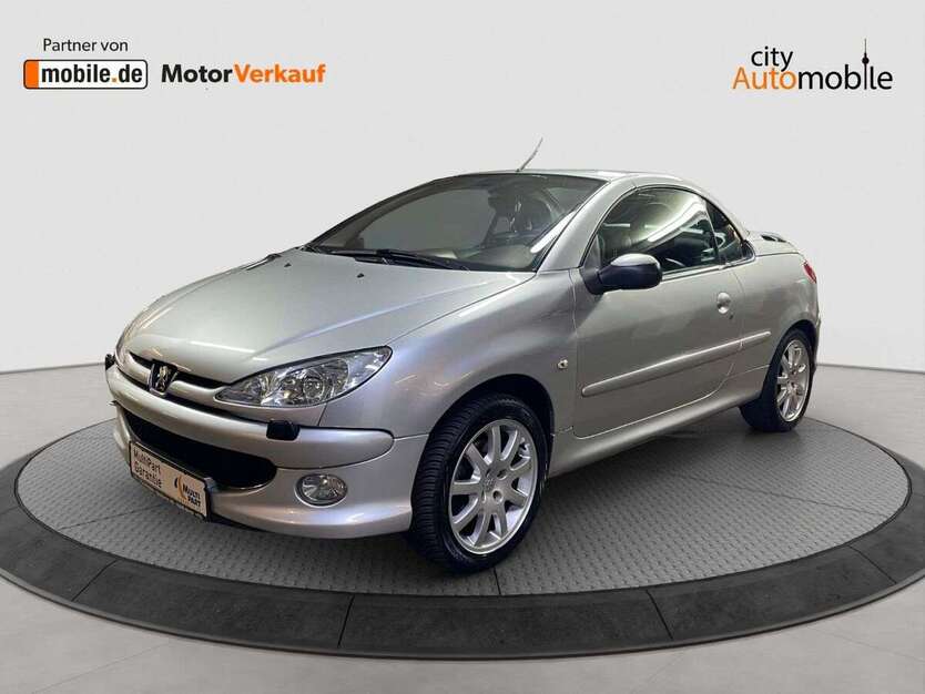 Peugeot 206 186.000 km 2.480 € Berlin 10625