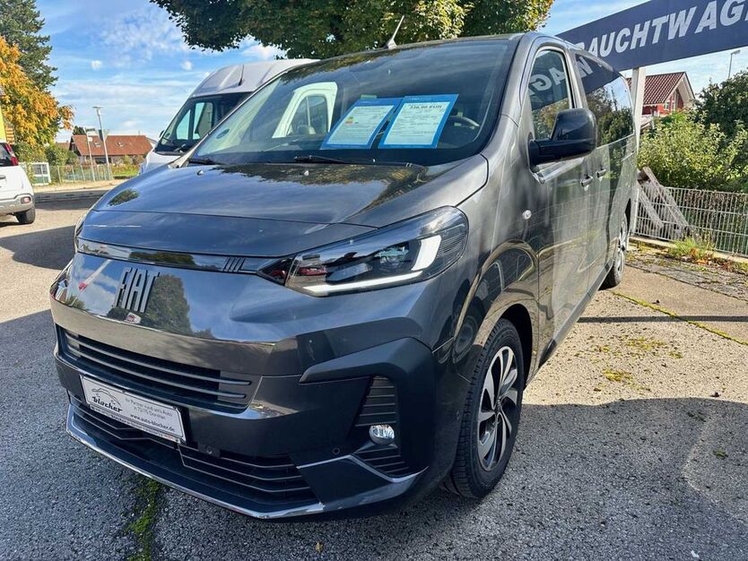 Fiat Ulysse 2.500 km 37.490 € Dornhan 72175