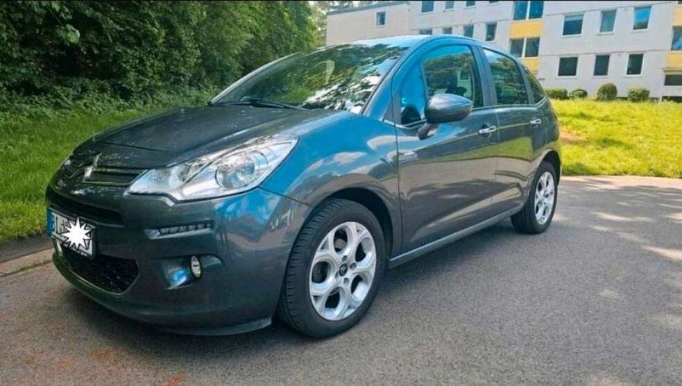 Citroen C3 213.000 km 4.499 € Bielefeld - Innenstadt 33615