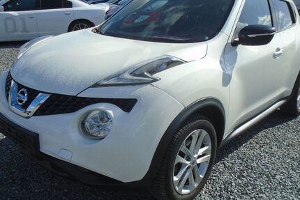 Nissan Juke 128.000 km 7.950 &euro; Wildau 15745