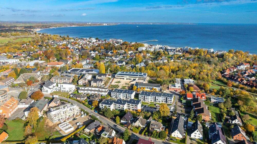 Etagenwohnung Scharbeutz - 2 Zimmer, 66 m&sup2;, 439.000&euro; | Angebot:25389853