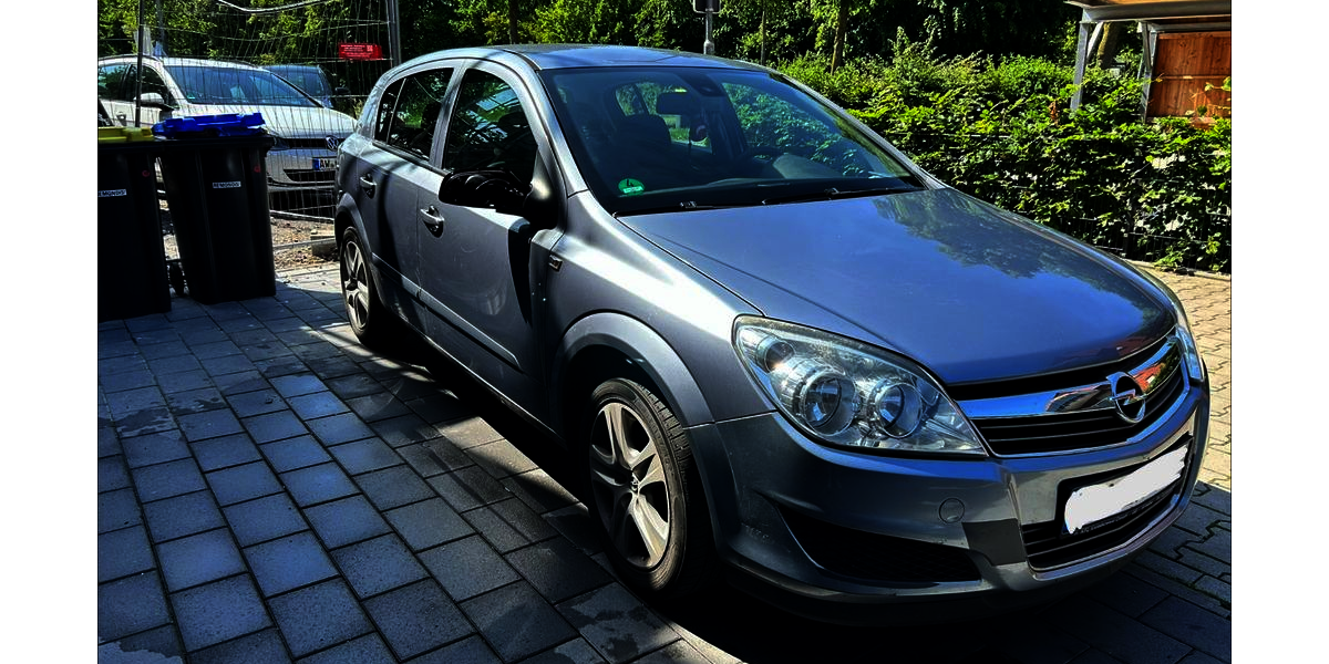 Opel Astra 278.000 km 999 &euro; Lüdinghausen 59348