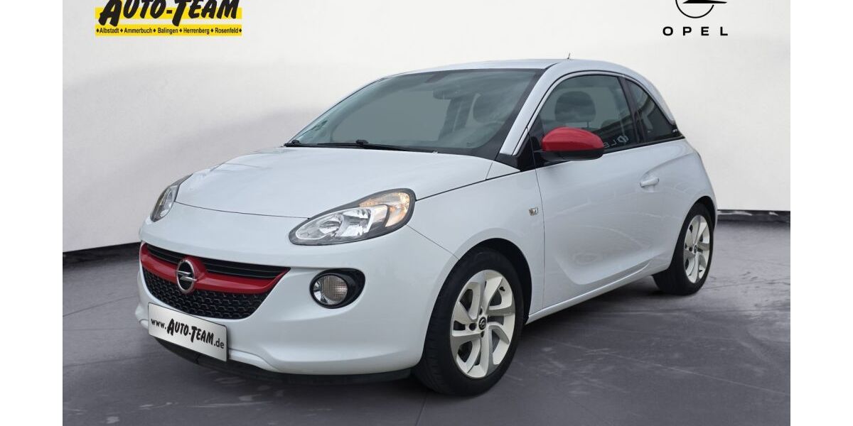 Opel Adam 89.600 km 8.650 &euro; Herrenberg 71083