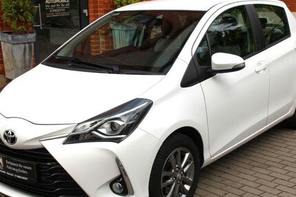 Toyota Yaris 91.650 km 10.999 &euro; Eisenach 99817