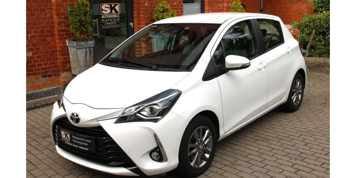Toyota Yaris 91.650 km 11.199 &euro; Eisenach 99817