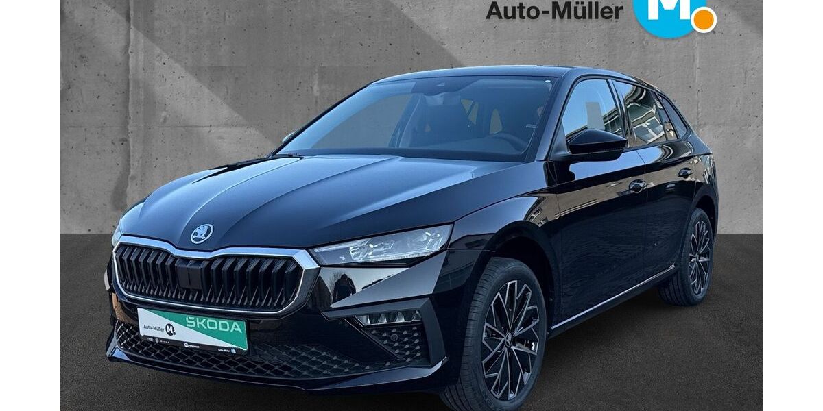 Skoda Scala 9.999 km 24.680 &euro; Wetzlar 35578