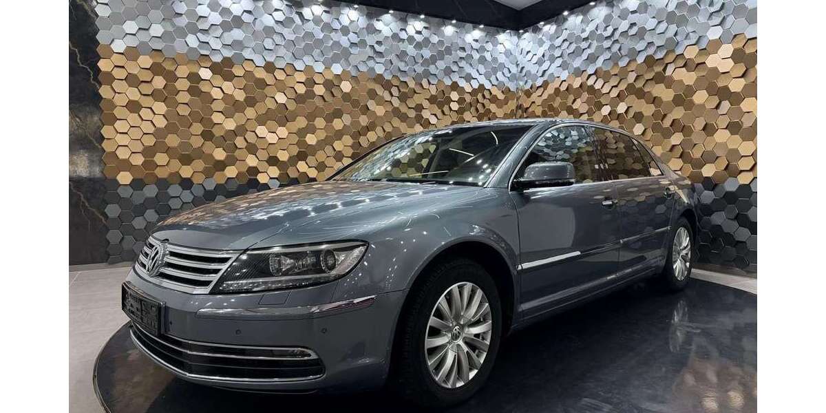 VW Phaeton 220.000 km 12.300 &euro; Eisenberg 67304