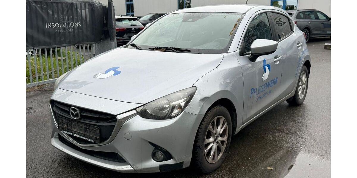Mazda 2 204.452 km 5.990 &euro; Braunschweig 38122