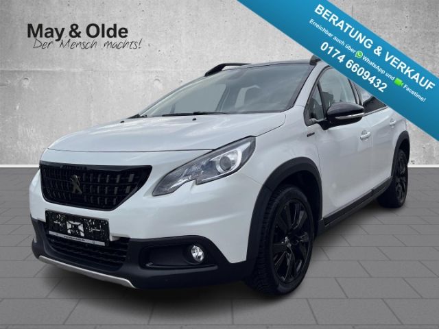 Peugeot 2008 39.000 km 14.990 € Halstenbek 25469