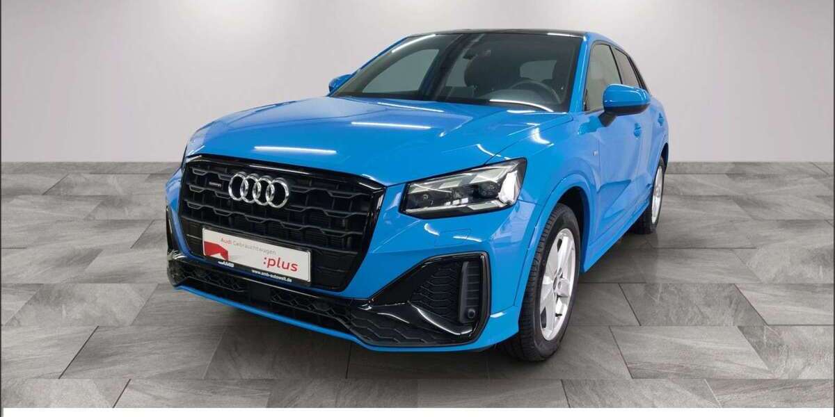 Audi Q2 26.190 km 31.980 &euro; Borna 04552