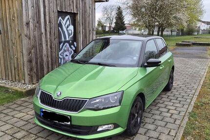 Skoda Fabia 160.000 km 7.500 &euro; Nördlingen 86720