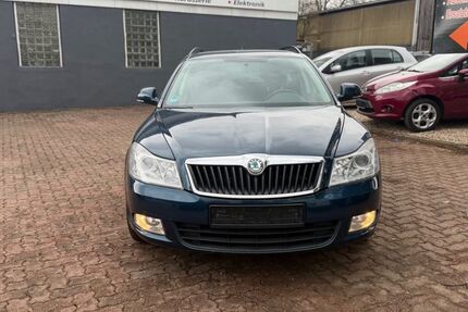 Skoda Octavia 133.000 km 5.999 &euro; Trappenkamp 24610