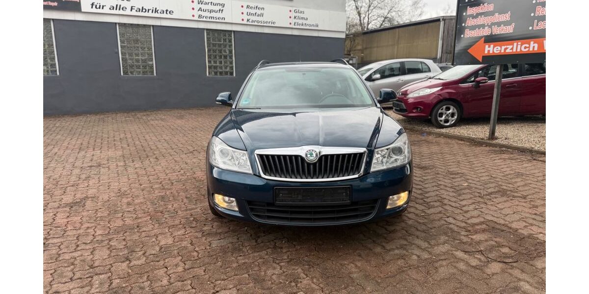 Skoda Octavia 133.000 km 5.999 &euro; Trappenkamp 24610