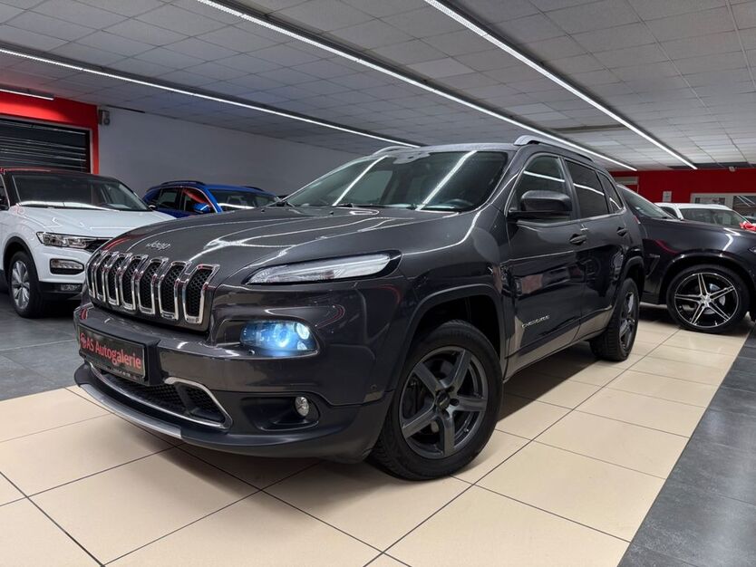 Jeep Cherokee 75.000 km 17.999 € Bad Breisig 53498