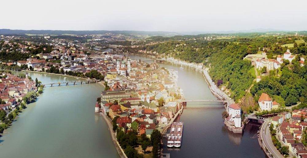 Gewerbeobjekt Passau Altstadt - 1 Zimmer, 250.000&euro; | Angebot:25645957