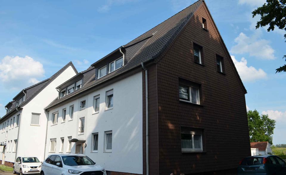 Dachgeschoßwohnung Hamm Daberg - 3 Zimmer, 55 m&sup2;, 450&euro; | Angebot:25803950