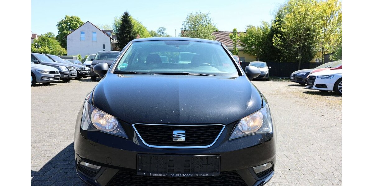 Seat Ibiza 1.4 Reference Salsa / KLIMA / SITZHEIZUNG 158.000 km 2.902 &euro; Hamm 59077