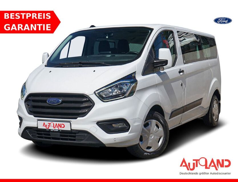 Ford Transit Custom 47.440 km 30.890 € Dresden 01239