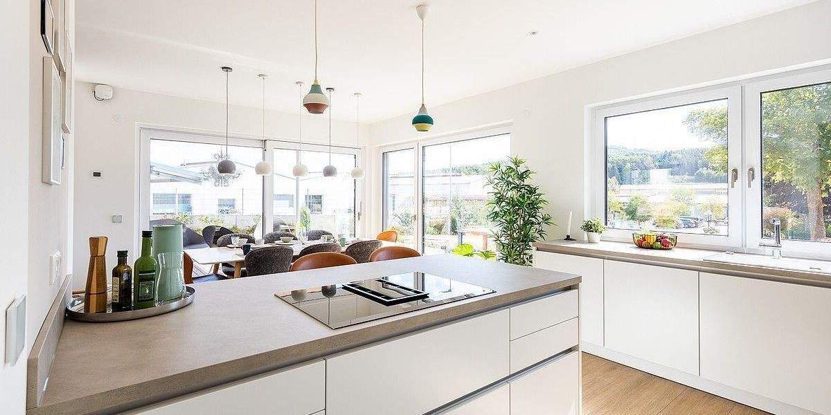 Doppelhaushälfte Markdorf - 5 Zimmer, 131 m&sup2;, 699.000&euro; | Angebot:25704619