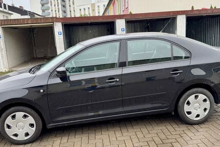 Skoda Rapid 84.000 km 6.490 &euro; Worms 67551