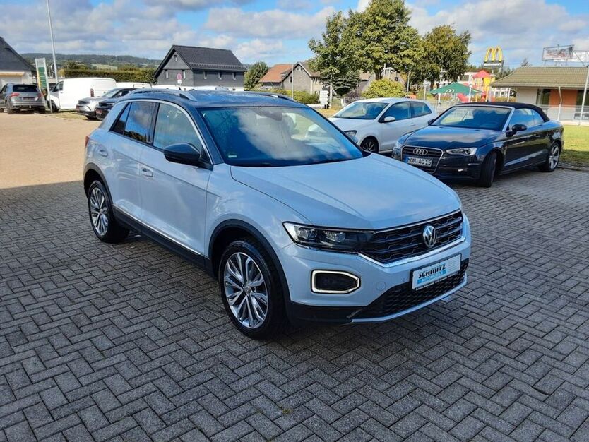 T-Roc