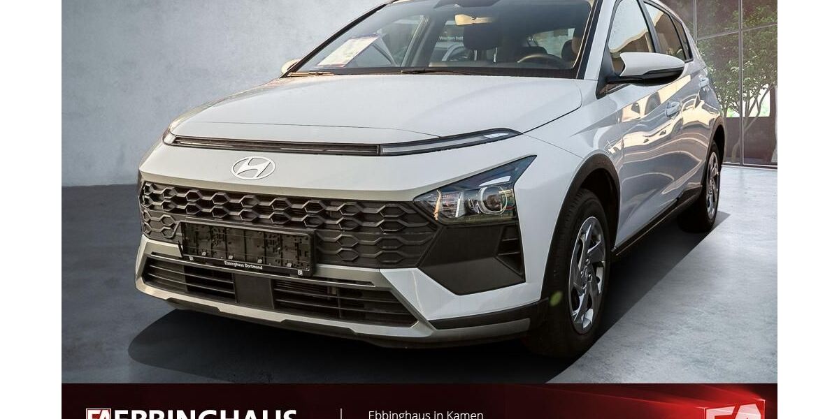 Hyundai BAYON 13.822 km 15.999 &euro; Kamen 59174