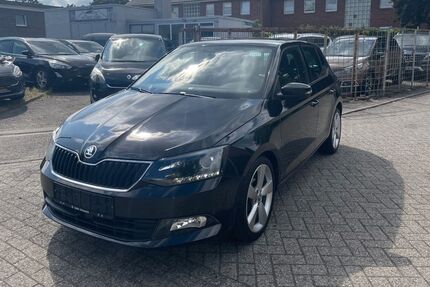 Skoda Fabia 132.500 km 5.995 &euro; Lingen 49808