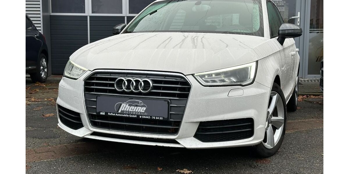 Audi A1 99.000 km 10.300 &euro; Rheine 48429