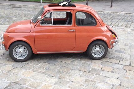 Fiat 500 45.000 km 9.500 &euro; Ingolstadt 85049