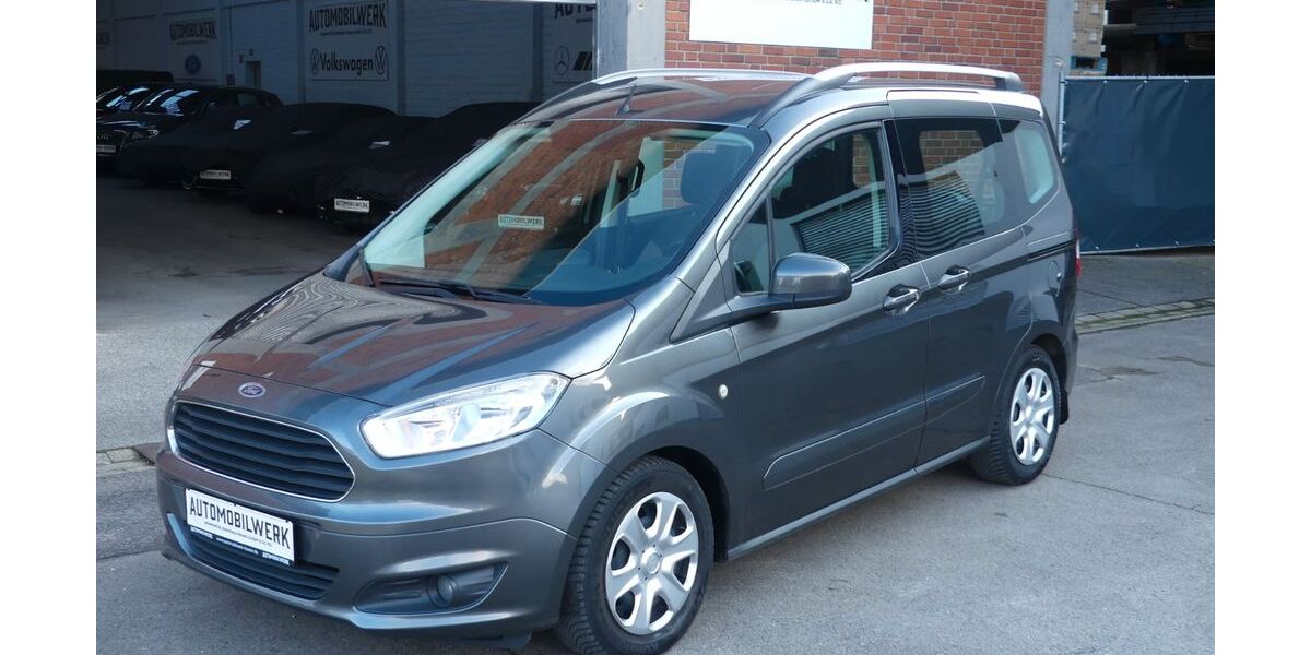 Ford Tourneo Courier 85.690 km 9.999 &euro; Düren 52353