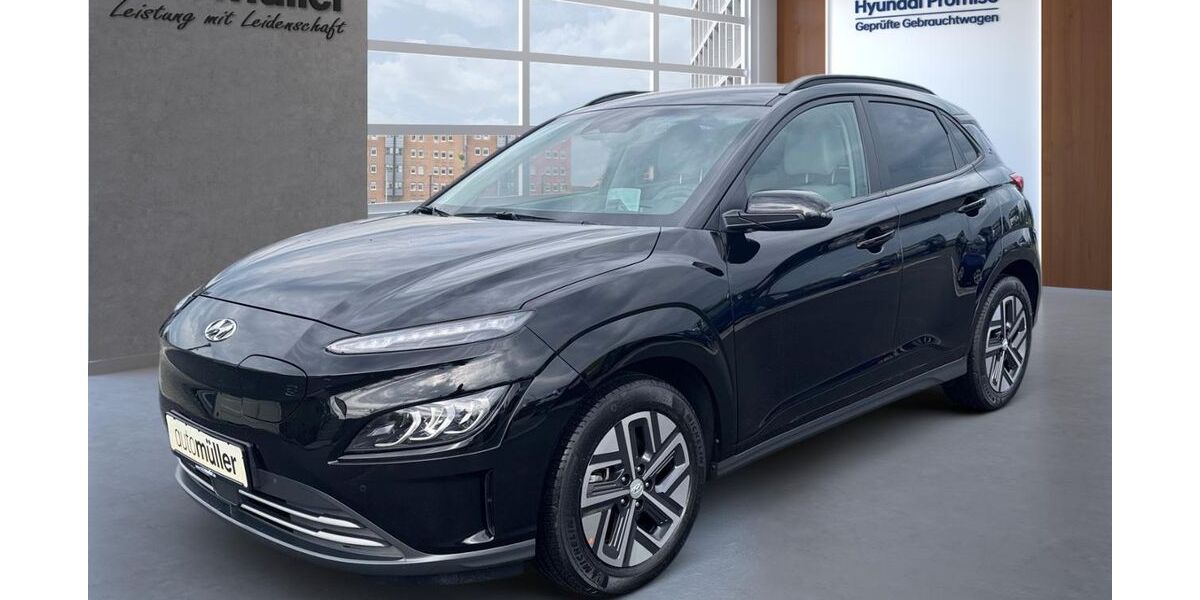 Hyundai KONA 28.380 km 29.378 &euro; Plauen 08527