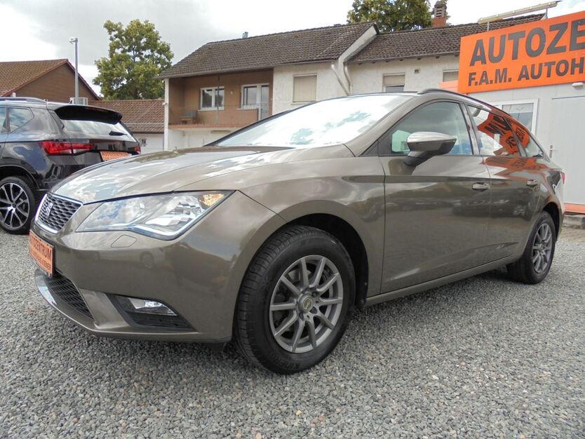Seat Leon 70.100 km 12.990 € Ladenburg 68526